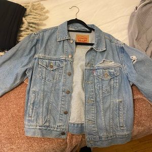 Levi’s Jean Jacket